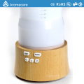 Newest Wooden Diffusers with Colorful LED lights and Mp3 Music Function